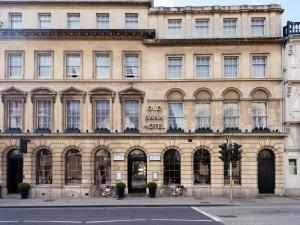 5 hvězdičkový hotel The Old Bank Oxford Velká Británie