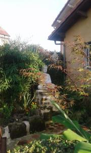 Maisons d'hotes Cote jardin : photos des chambres