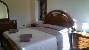 Apartment room in la Casetta della Nonna