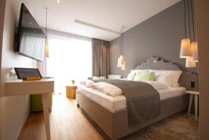 Double Room room in Hotel Restaurant zur Marienburg