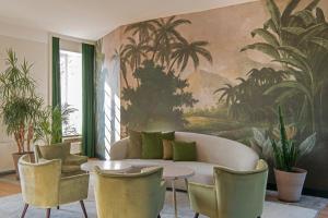 Hotels Hotel Restaurant De La Poste & Du Lion D'or : photos des chambres