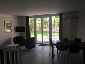 Appartements Les Terrasses De Chaumont 1 : photos des chambres