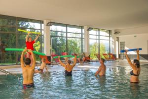 Villages vacances VTF Les Fougeres : photos des chambres