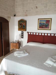 Trullo Dell’Antica Fileria