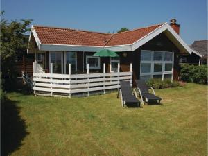 Holiday home Bjert 60