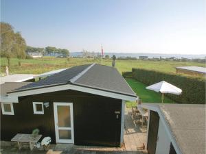 Three-Bedroom Holiday Home in Aabenraa