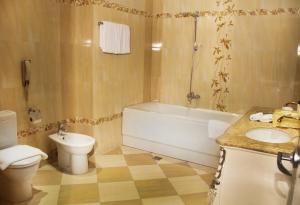 Bathroom, TOLIP Hotel Alexandria in Alexandria