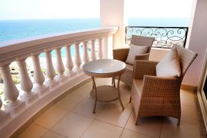 Balcony/terrace, TOLIP Hotel Alexandria in Alexandria