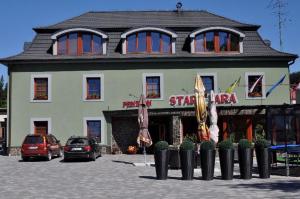 Penzion Stara Fara