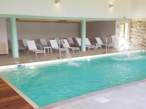 Hotels Hotel Spa Les Rives Sauvages : photos des chambres