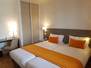 Hotels Hotel Spa Les Rives Sauvages : photos des chambres