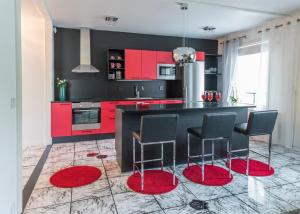 Apartment room in Asunto 28