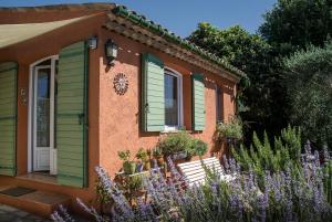 B&B / Chambres d'hotes Le Clos des Oliviers : photos des chambres