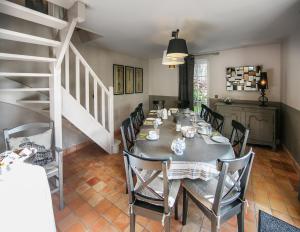 B&B / Chambres d'hotes Ferme du Mouchel : photos des chambres