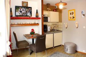 Studio Résidence Glières