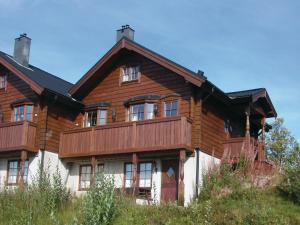 Three-Bedroom Holiday home Sälen with a Fireplace 08