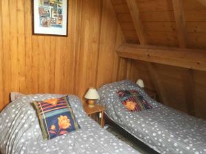 B&B / Chambres d'hotes Chateau d'Avanton : photos des chambres