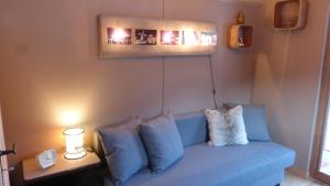 B&B / Chambres d'hotes Roulottes Django et Bella : Chambre Familiale - Vue sur Montagne