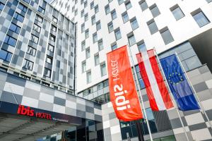 Ibis Wien Hauptbahnhof Opening July 2017 hotel, 
Vienna, Austria.
The photo picture quality can be
variable. We apologize if the
quality is of an unacceptable
level.