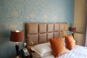 Castle House Hotel, Castle Street, Hereford,  Herefordshire, HR1 2NW, England.