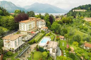 4 hvězdičkový hotel Hotel Belvedere Bellagio Itálie