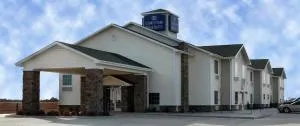 Cobblestone Inn & Suites - Harper - Wakita