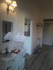 Appartement Shabby House Nonna Peppa Campello sul Clitunno Italien