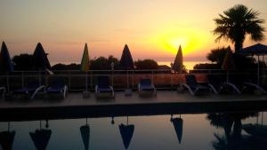 Hotels Orizonte : photos des chambres
