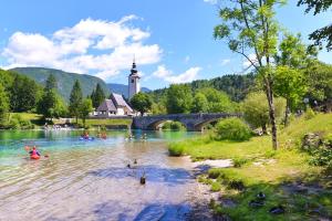 Apartment Bohinjko