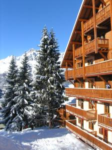 Appart'hotels Chalet des Neiges Oz en Oisans : photos des chambres