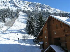 Appart'hotels Chalet des Neiges Oz en Oisans : photos des chambres