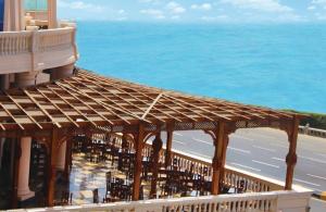 Restaurant, TOLIP Hotel Alexandria in Alexandria