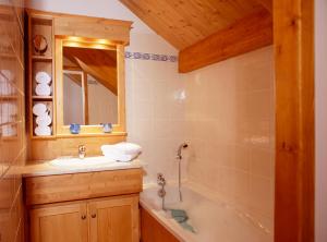 Appart'hotels Chalet des Neiges Oz en Oisans : photos des chambres