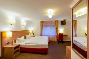 Double Room room in Hotel Fährhaus Ziehl