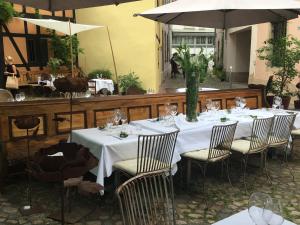 Hotels Hotel Restaurant Le Chut - Petite France : photos des chambres