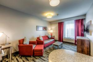 Staybridge Suites - University Area OSU by IHG