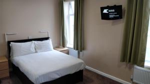Double Room room in The Lawton