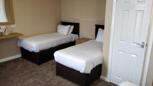 Twin Room room in The Lawton