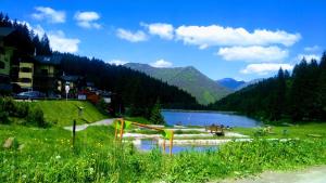 Chata u sovicky Malino Brdo