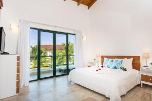 Apartment in Sublime Samana Résidence