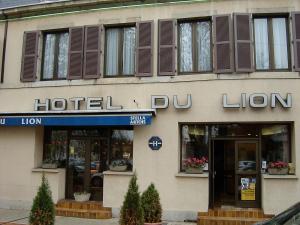 Hotels Hotel du Lion : photos des chambres