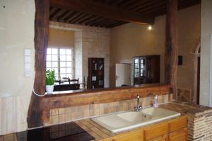 Appartements Chateau de Bouniagues : photos des chambres