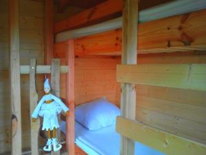 B&B / Chambres d'hotes Nuits perchees a Laroque : photos des chambres