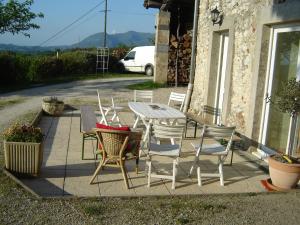 Maisons de vacances Gite de Fontepaisse : photos des chambres