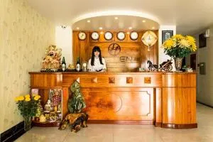 Hà Tiên Hạnh Phúc Hotel - 白马市