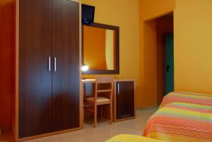 Triple Room room in Hotel Michelangelo