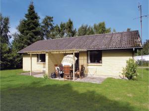 Holiday home Rødkælkevej Væggerløse I