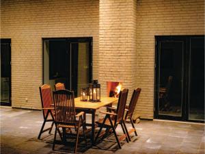 Four-Bedroom Holiday Home In Ebeltoft