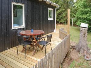 Holiday Home Syrenvej Ebeltoft I