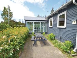 Holiday Home Sølvpoppelvej Væggerløse Vi